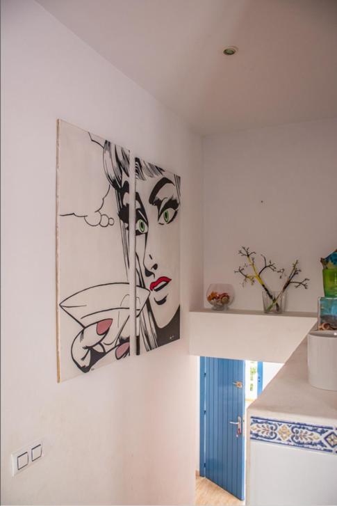 Villa Casa Sirena Vft/Al/00853 à San José Extérieur photo